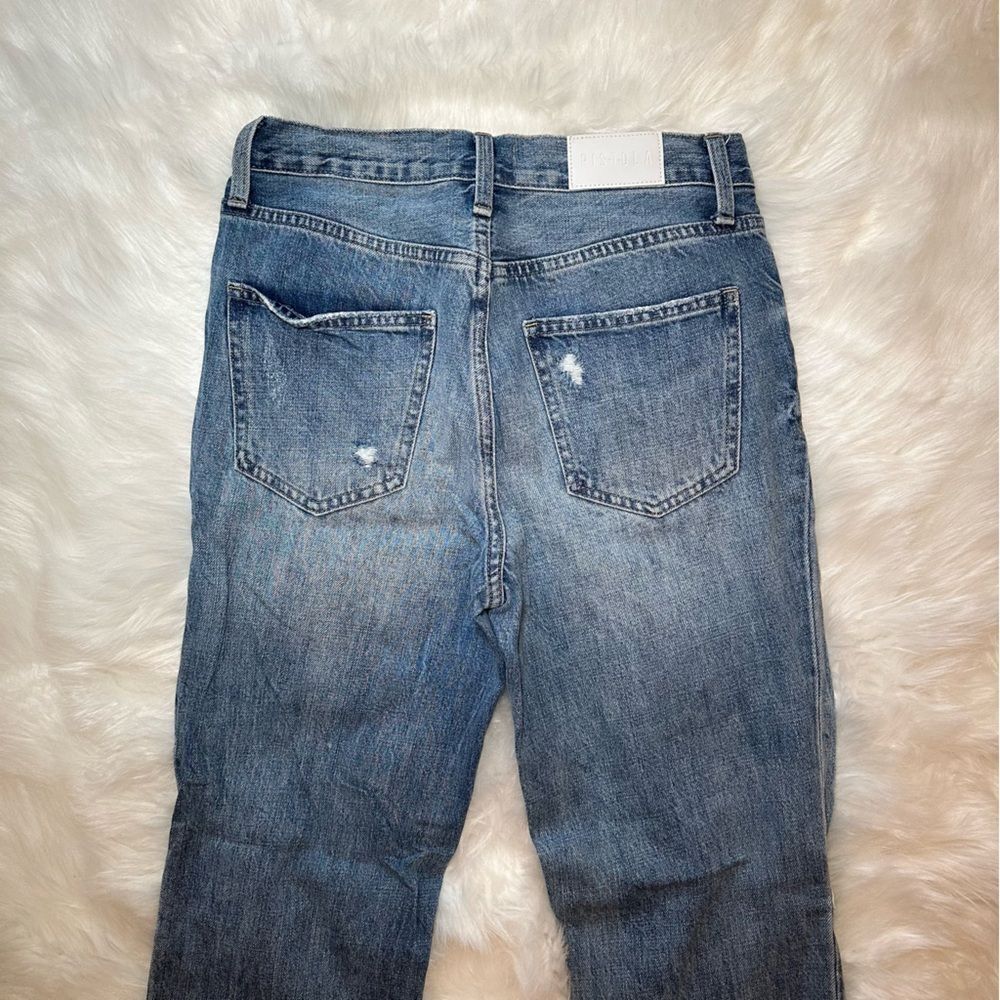 Pistola Presley High Rise Jeans - Picture 5 of 11